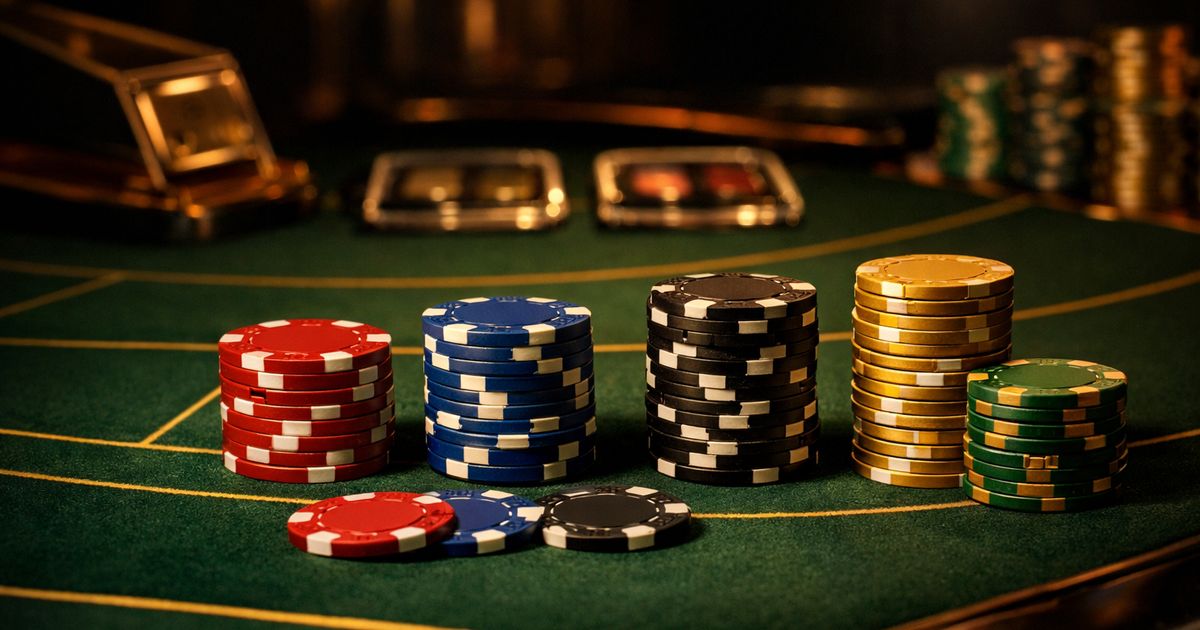 Baccarat Betting Strategy: A Complete Guide to Smart Play