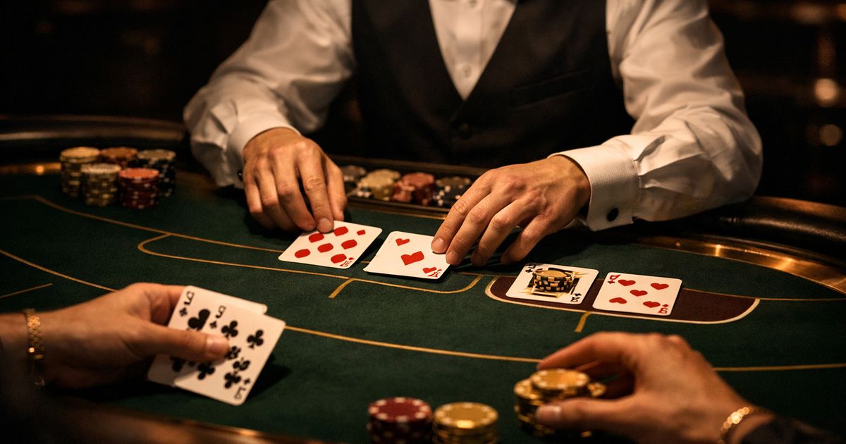 Baccarat Etiquette: How to Act at the Table Like a Regular