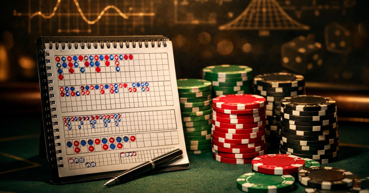 Baccarat Odds and House Edge Explained: The Math Behind Every Bet