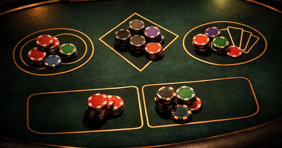 Baccarat Side Bets Explained: Dragon 7, Panda 8, Pairs, and More