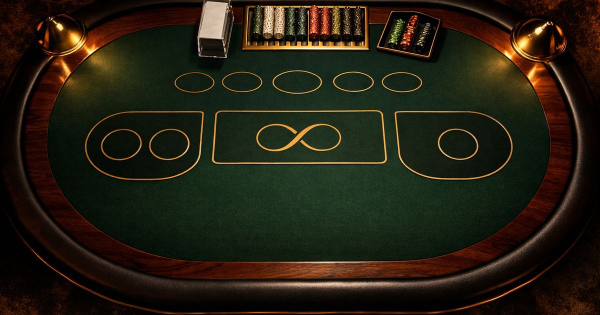 Baccarat Table Layout Explained: Betting Areas, the Shoe, and the Scoreboard