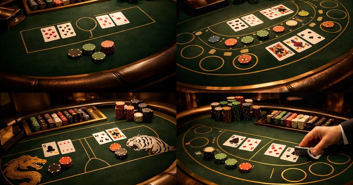Baccarat Variations Explained: EZ Baccarat, Super 6, Chemin de Fer, and More