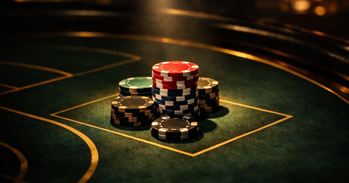 The Banker Bet in Baccarat: Why It's the Best Bet on the Table