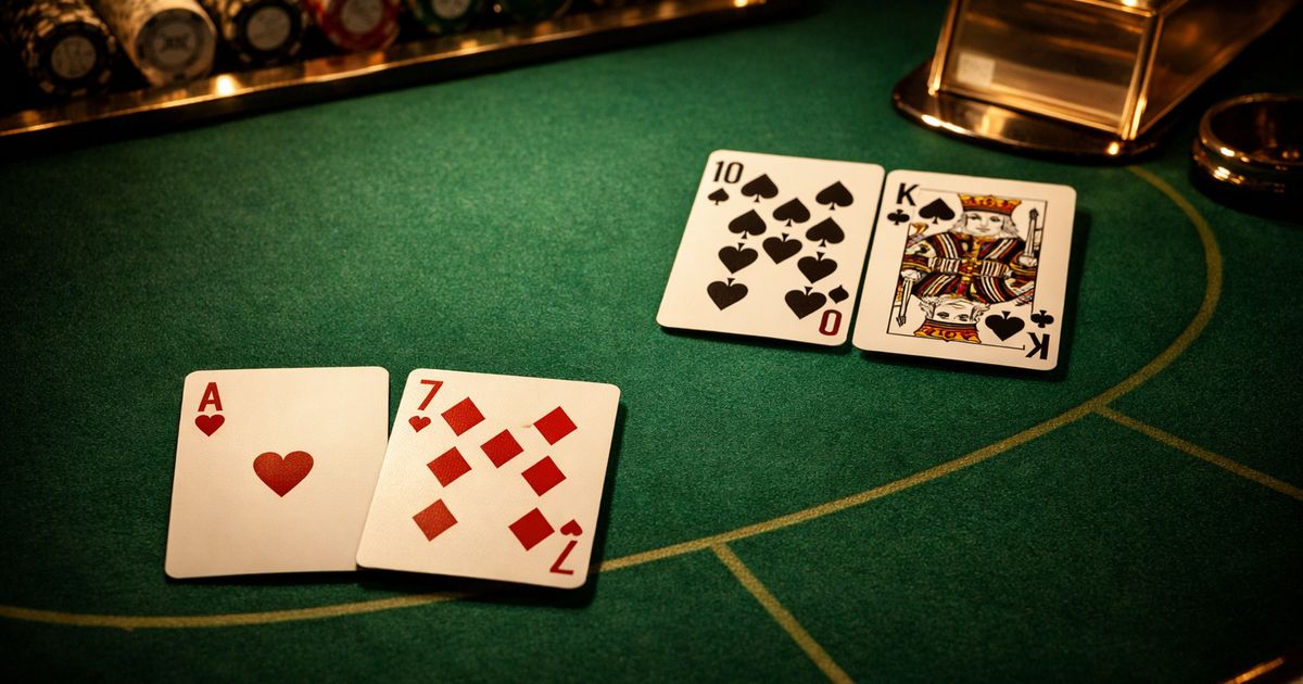 How to Play Baccarat: The Complete Beginner's Guide
