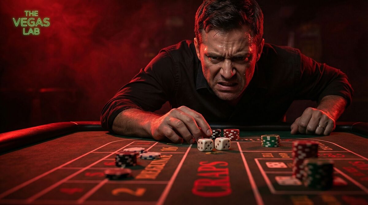 Chasing Losses: The Psychological Trap of Craps