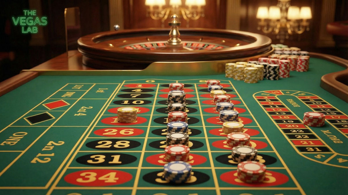 Column Bet Basics: How to Bet on 12 Numbers in Roulette