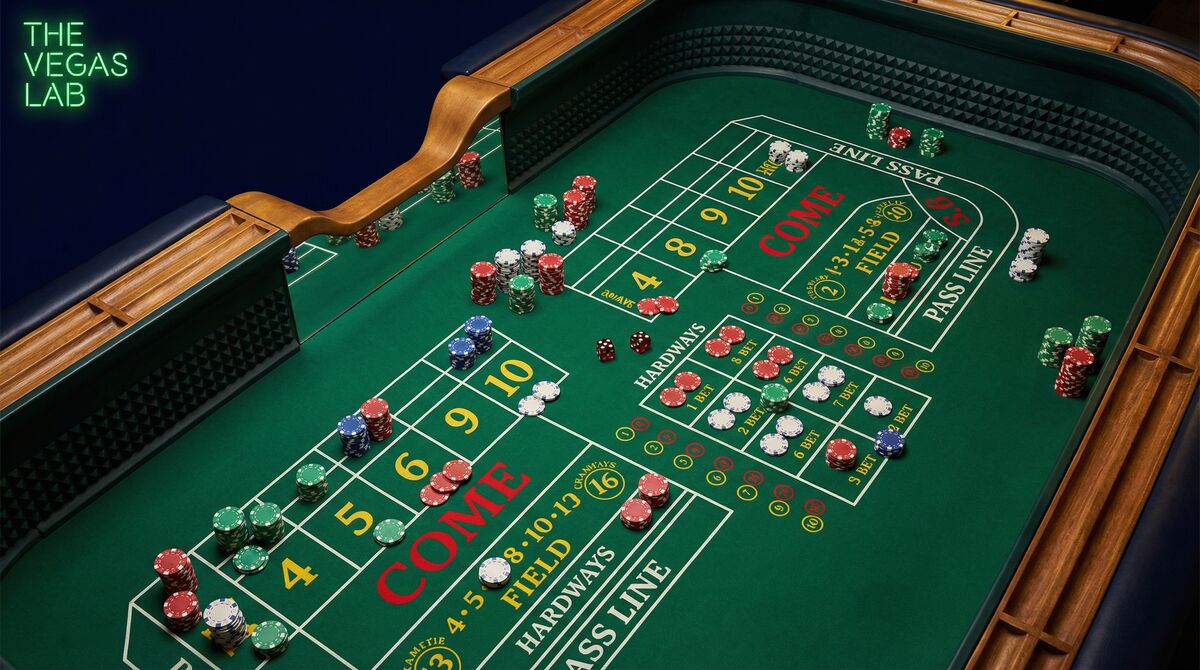 The Come Bet: Creating Multiple Points on the Table