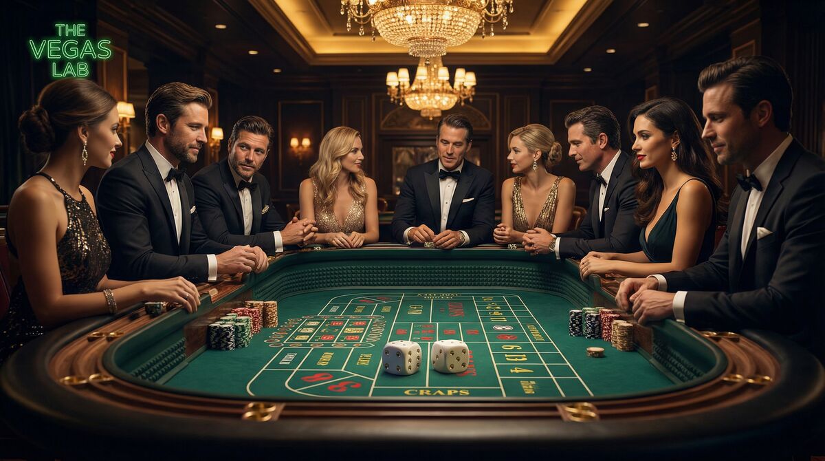 Craps Table Etiquette: 10 Unwritten Rules You Must Know