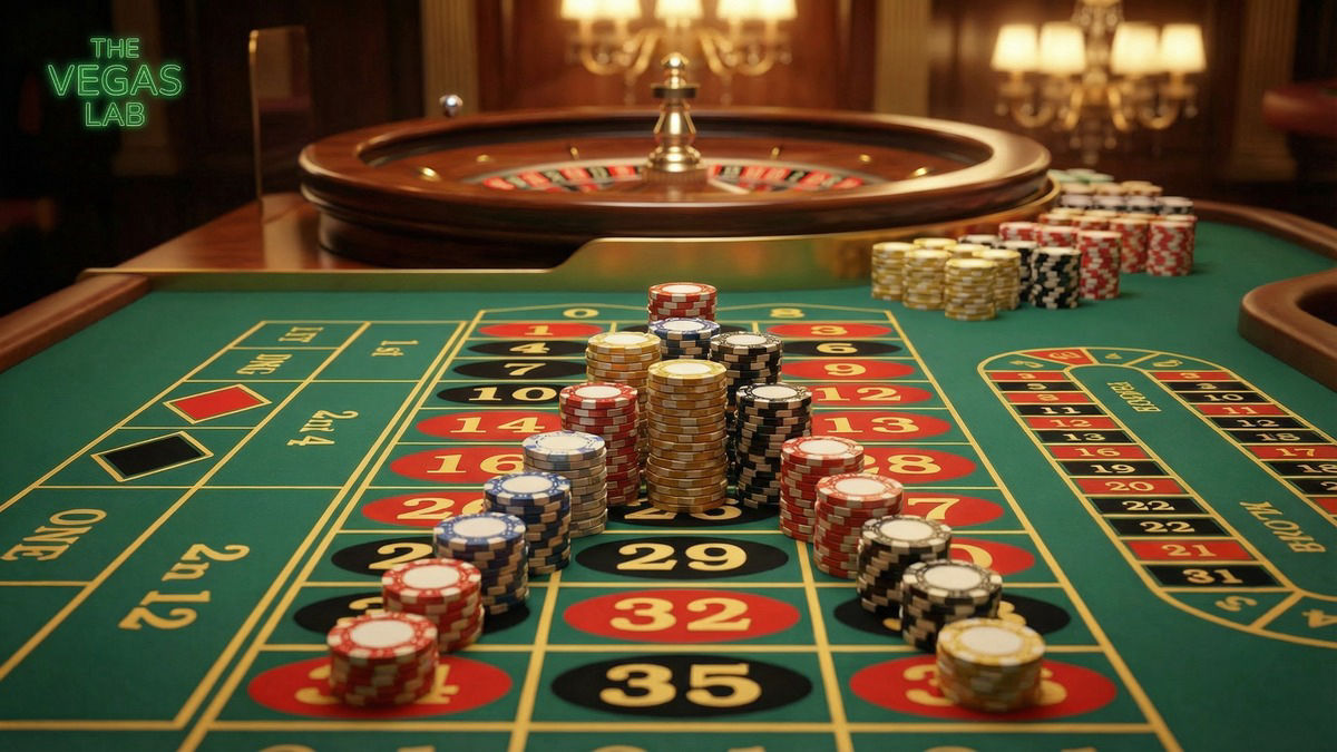 D'Alembert System Explained: Moderate Betting Progression Strategy