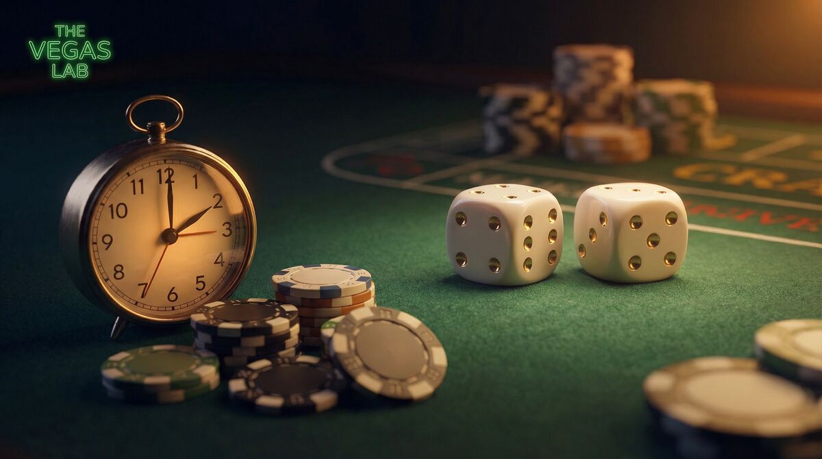 The Dead Man's Hedge: Playing 10+ Hours on a Short Buy-In