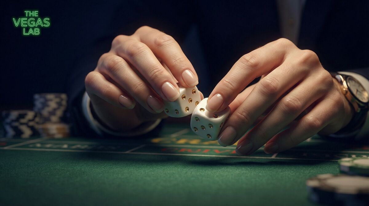 Dice Control in Craps: Myth, Math, or Method?