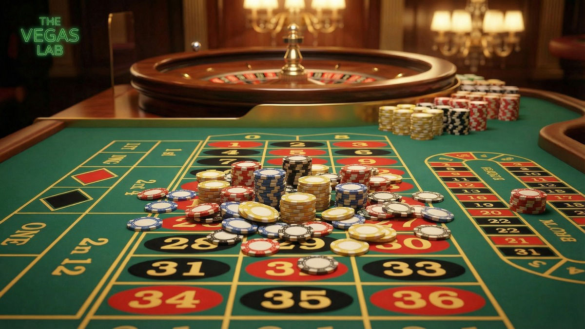 Dozen Bet Roulette Explained: Betting on Groups of 12 Numbers