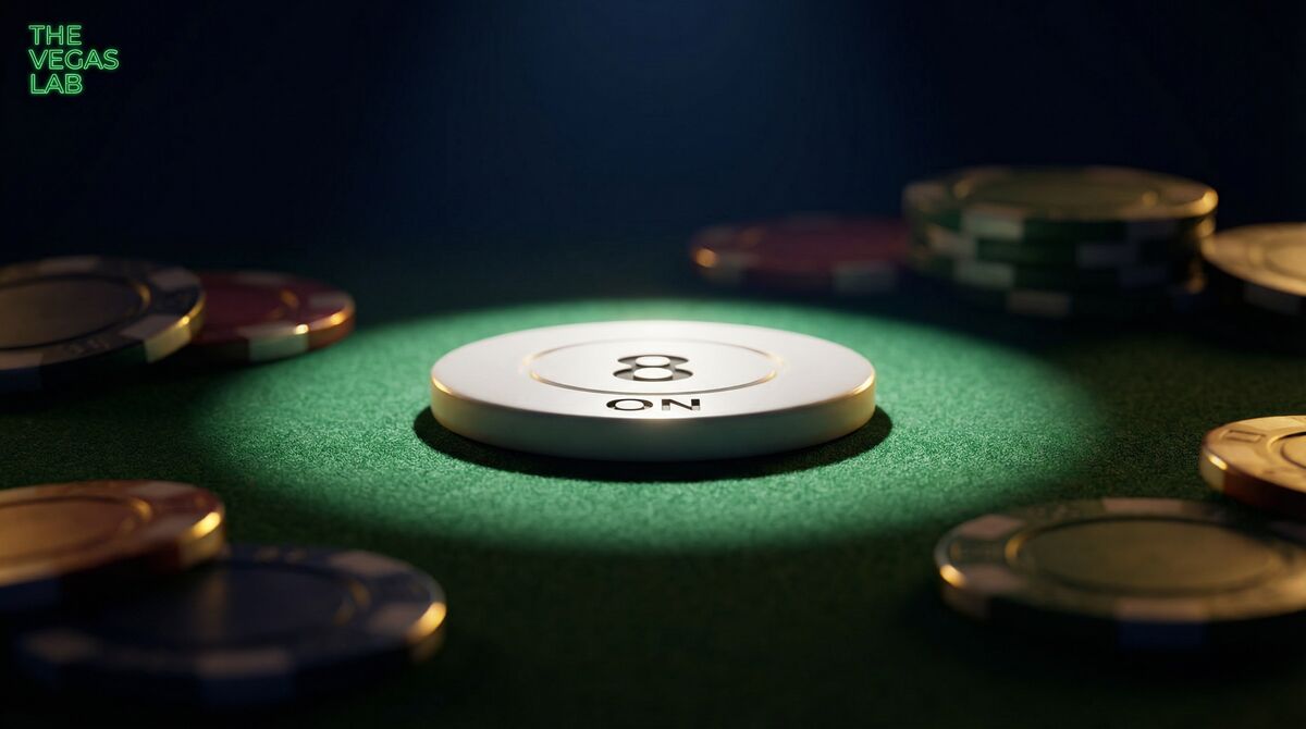 Establishing a Point in Craps: What It Means and What to Do