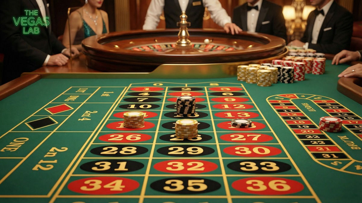 European Roulette Complete Guide: Rules, Bets, and Strategies