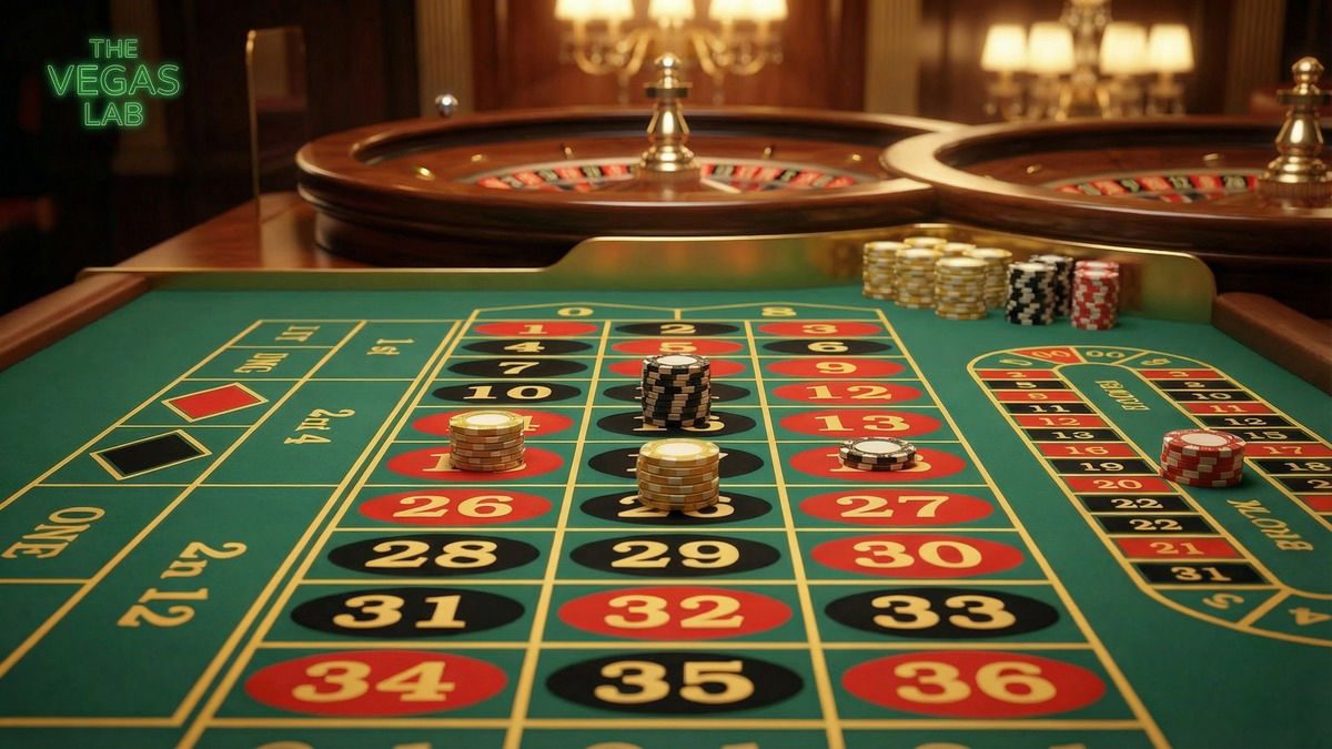 European vs American vs French Roulette: Key Differences Explained