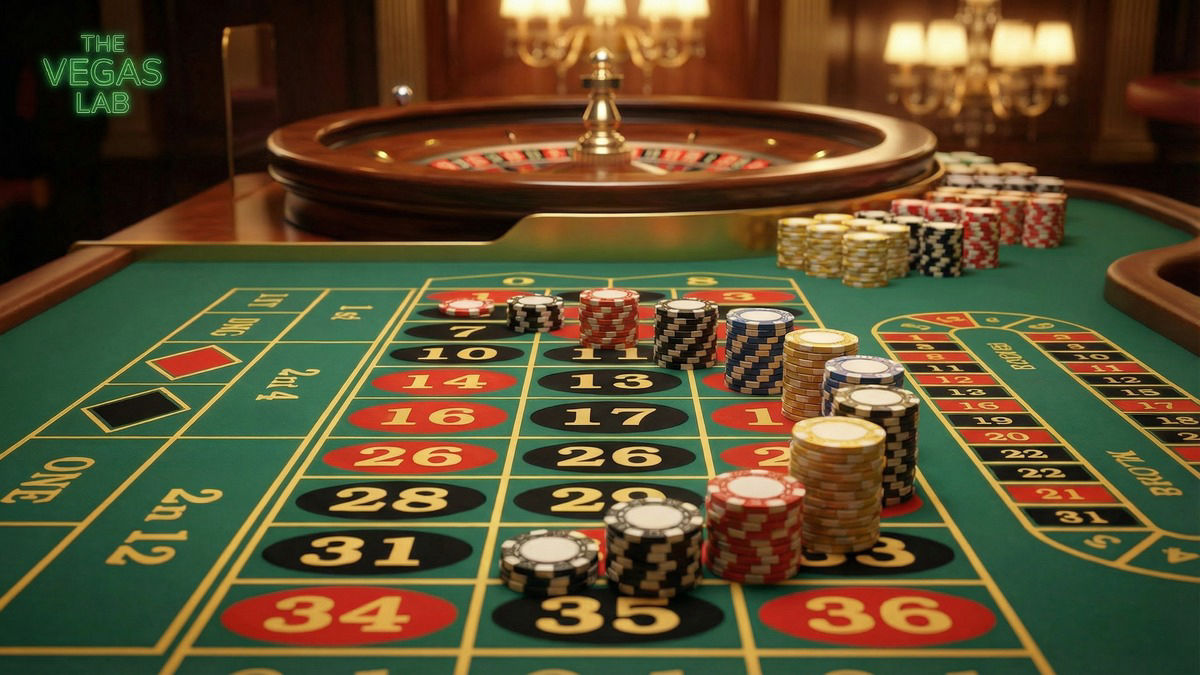 Fibonacci Roulette System: Step-by-Step Betting Strategy