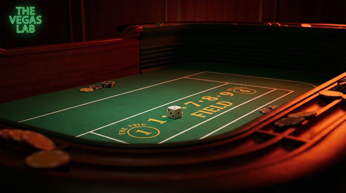 The Field Bet: A One-Roll Wager with Hidden Traps