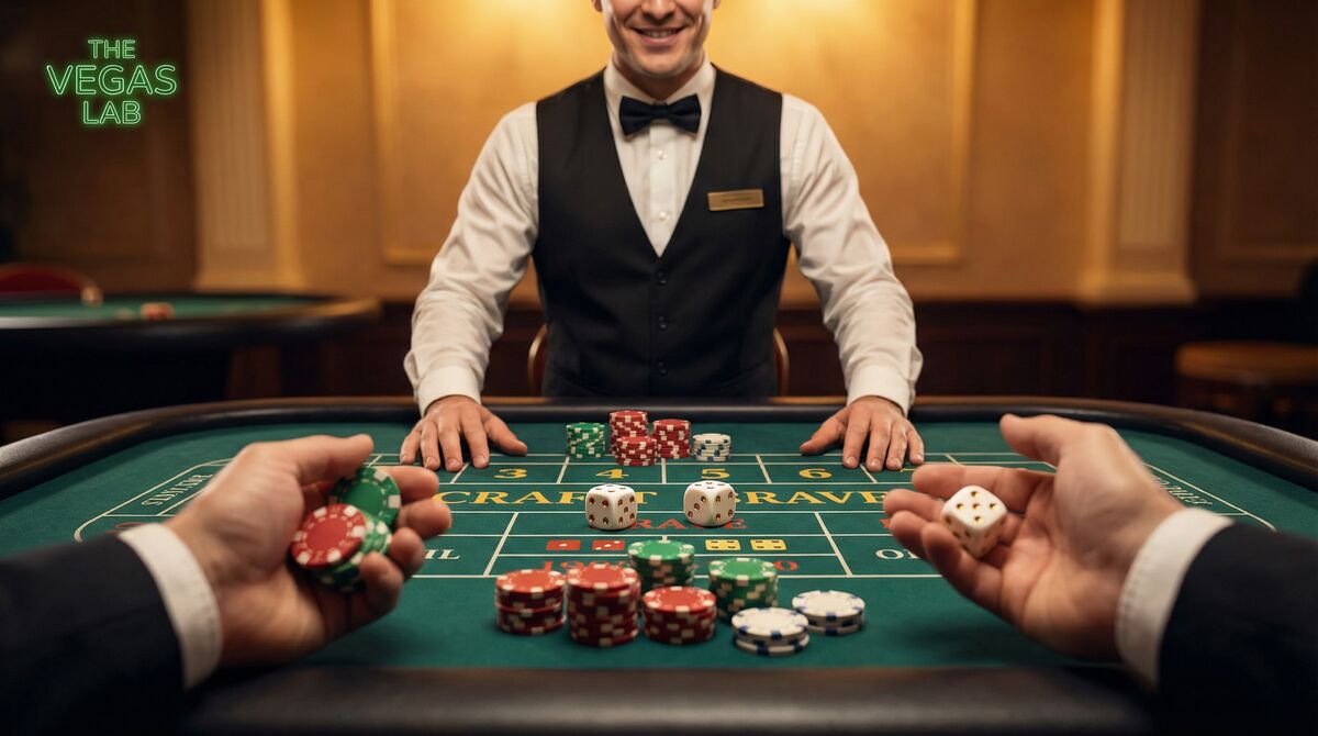 First Time at the Table: A Step-by-Step Walkthrough