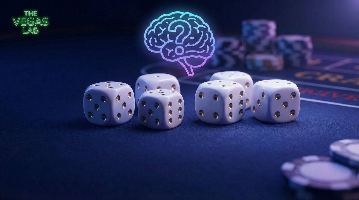 The Gambler's Fallacy: Why Dice Have No Memory