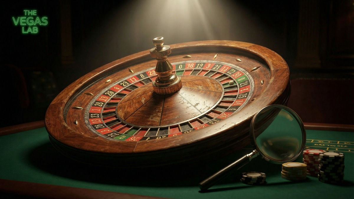 The History of Wheel Bias Exploitation in Roulette