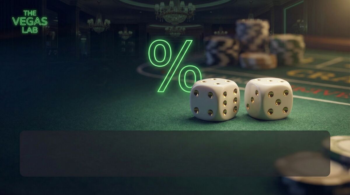 House Edge Explained: How the Casino Makes Money in Craps