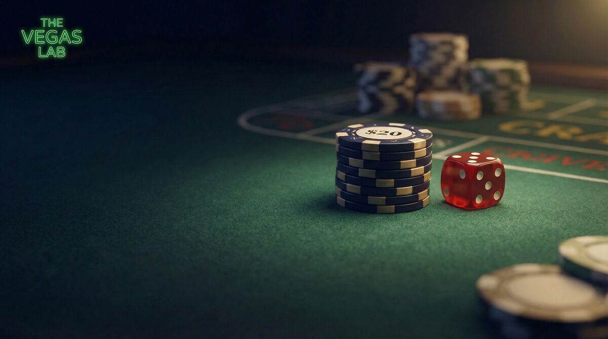 How to Play Craps on a $100 Budget