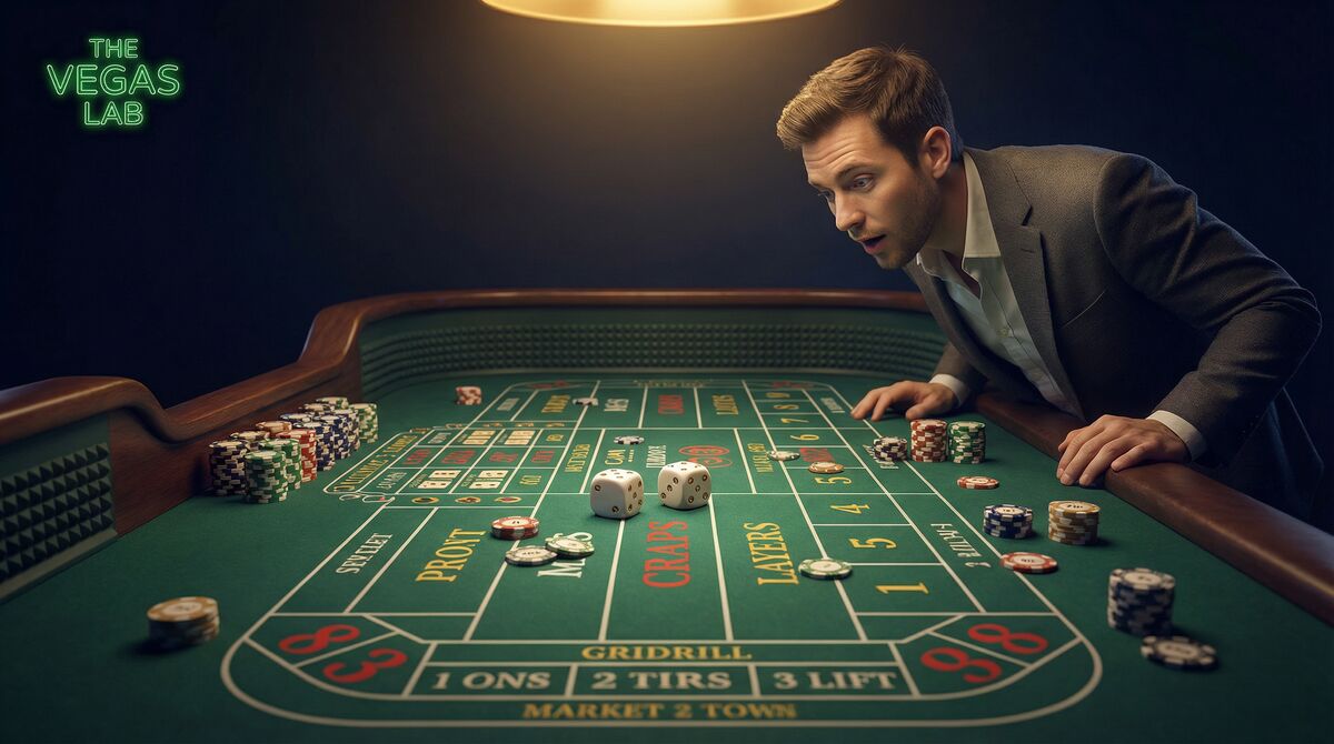 How to Play Craps: The Complete Beginner's Guide
