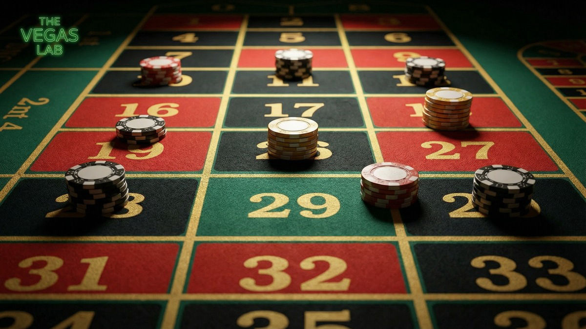 Inside Bets Overview: Detailed Guide to Roulette’s Number-Specific Bets