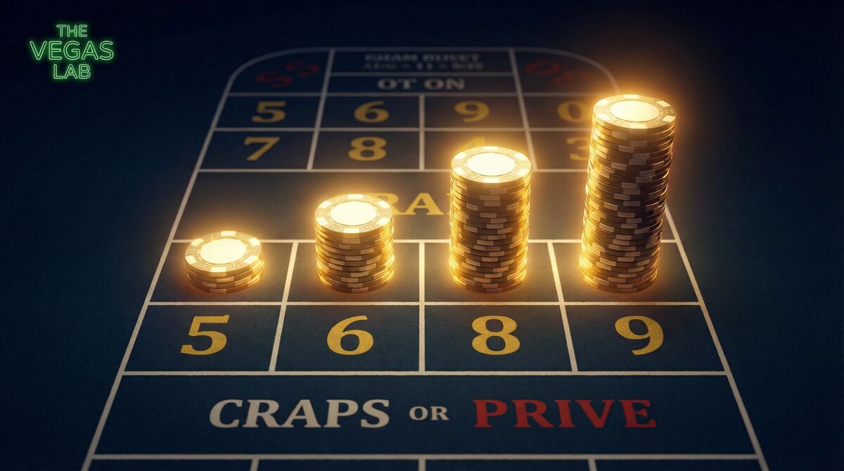 The Inside Numbers Strategy: Pressing the 5, 6, 8, and 9