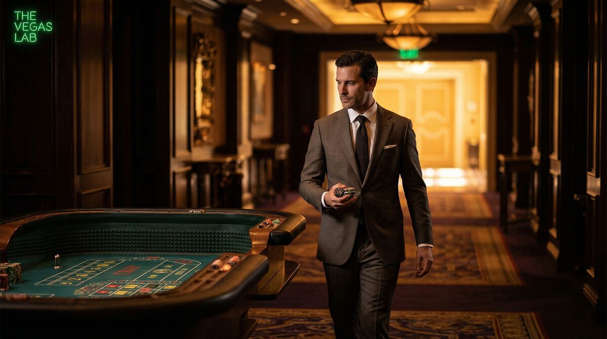 Knowing When to Walk Away: The Hardest Skill in Craps