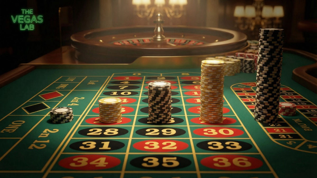 Martingale System Complete Guide for Roulette Beginners