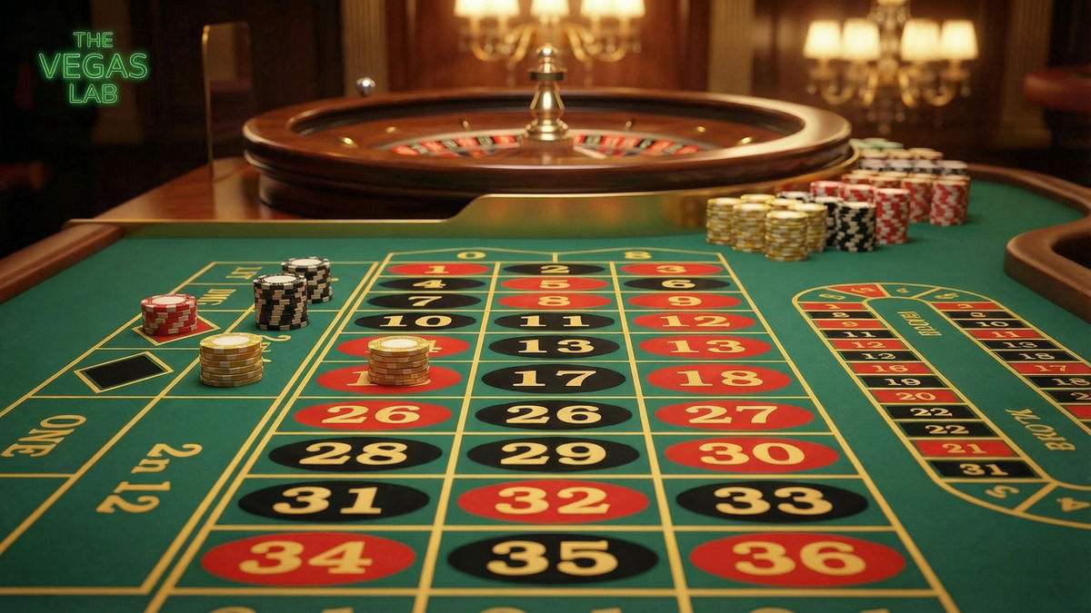 Odd or Even Bet in Roulette: Simple Bets with Good Odds