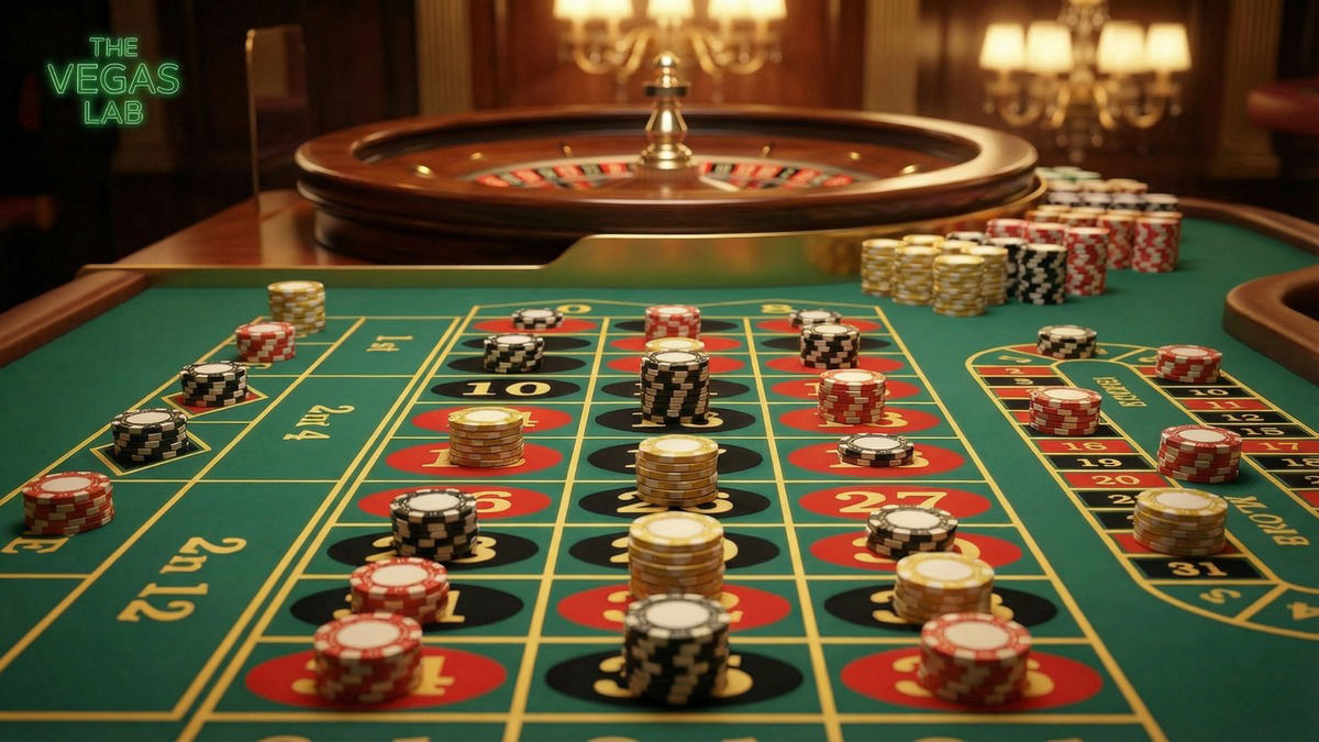 Outside Bets Overview: Cover Large Number Groups with Safer Bets