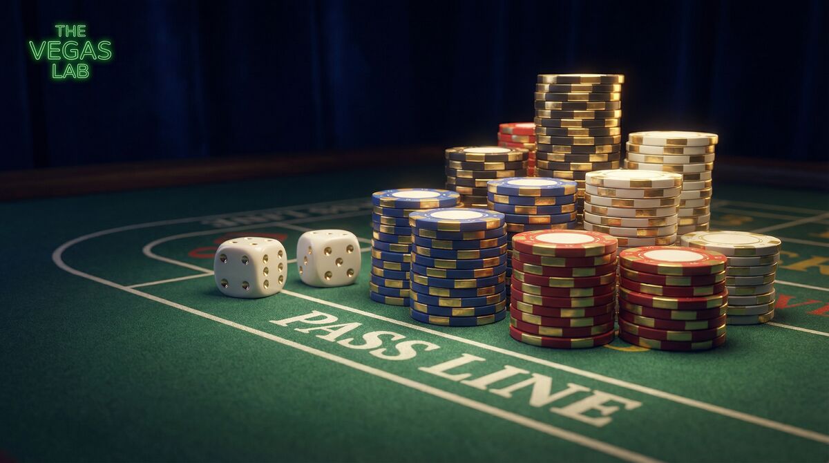 The Pass Line Bet: Craps' Most Fundamental Wager Explained