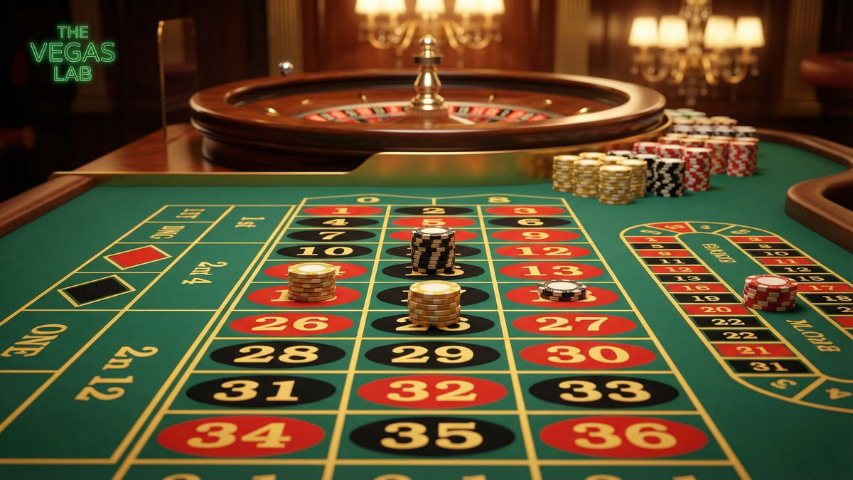 Understanding the Roulette Table Layout: A Complete Overview