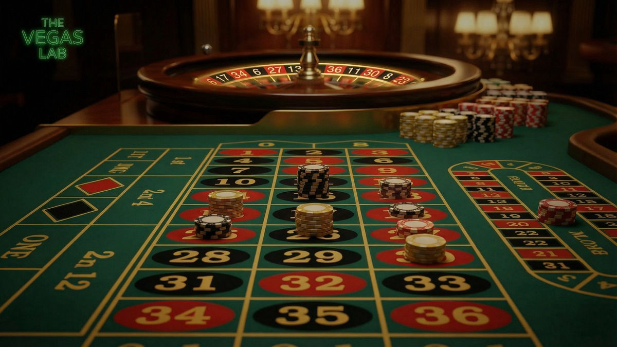 Sector Betting Theory Explained: How to Predict Biased Wheels