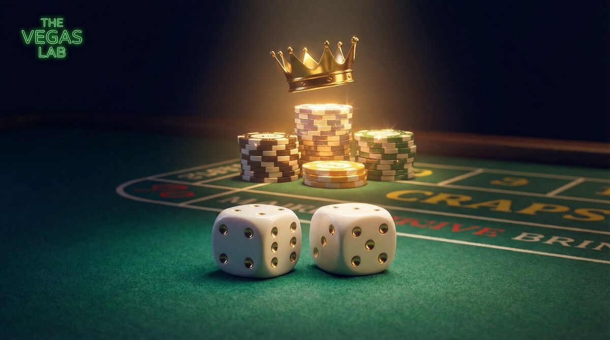 Taking the Odds in Craps: The Only Bet with No House Edge