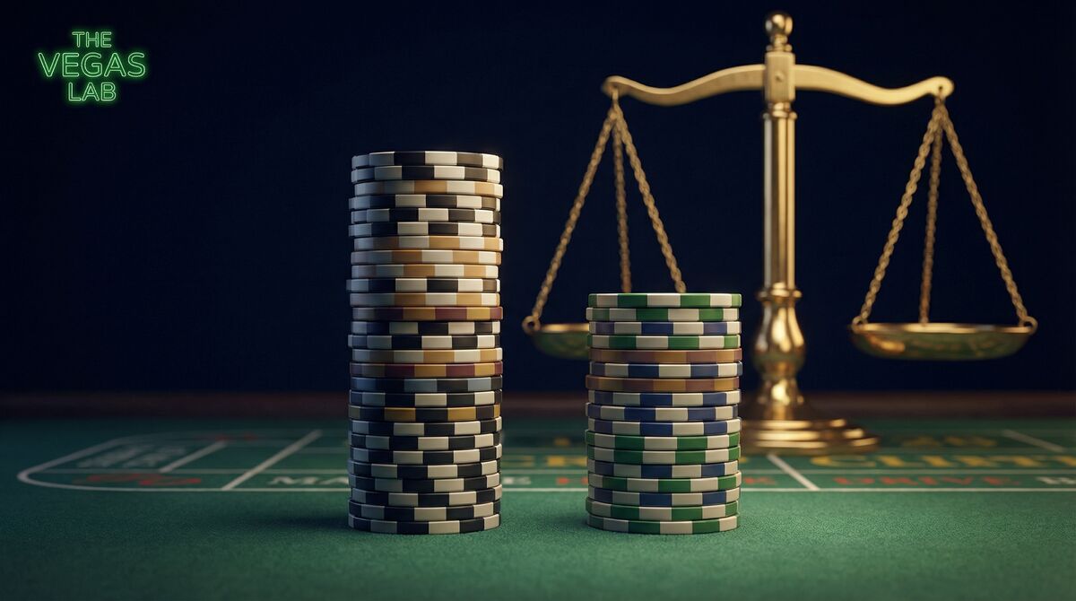 The True Odds vs Casino Payouts in Craps